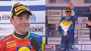 CIC Tour de La Provence 2025 - Mads Pedersen wins the GC : 