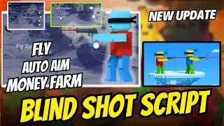 🔫 Blind Shot Script 2026 Pastebin NO KEY 👀 Player ESP + Show Lines + Safe Win (Mobile & PC)
