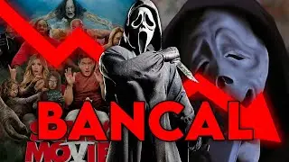 SCARY MOVIE : DE LA PARODIE AU DÉSASTRE