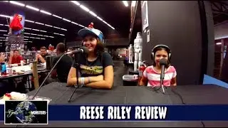 Gods & Monsters #120:  Reese Riley Review and Jay & Asha