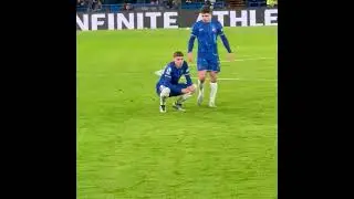 Cole Palmer after full time against Southampton 😢