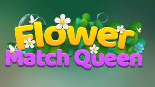 Flower Match Queen Game Gameplay Android Mobile