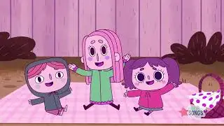 Super Simple Songs 1 2 3 Play With Me  Intro Logo Sponsored By Klasky Csupo 2001 Effects
