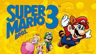 Super Mario Bros. 3 - Ground Theme