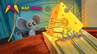 Cheese Collector: Rat Runner Online Game (Runner Game Teletalk)