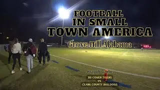 From Pregame Pizza to Victory Cheers: TGIF365's Grove Hill Experience!