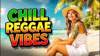 TROPICAL ISLAND REGGAE LIVE 🌞 Happy Vibes, Beach Chill & Feel Good Music