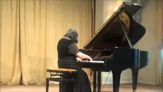 MOULIN D'ANDE-CHOPIN-IRINA EDELSTEIN