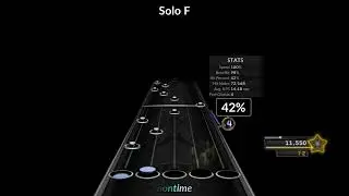 Ascend (2018) Solo F FC Expert