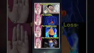 ⚡Daily Mudras 2 Minutes to Boost Your Energy Naturally🧘&zwj;♀️#yoga #shorts #youtubeshorts #mudra #reels