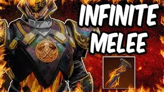 This Solar Melee Build Summons POWERFUL EXPLOSIONS Every Single Time!