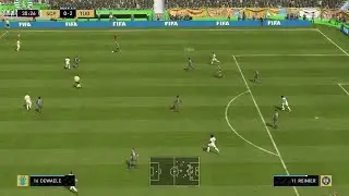 FIFA 22 FB Reus is crazy