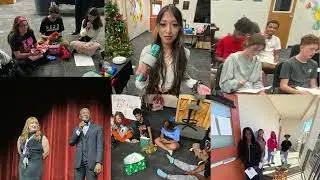 Leesburg High School Chorus- End of Year Choir Video 2024-2025