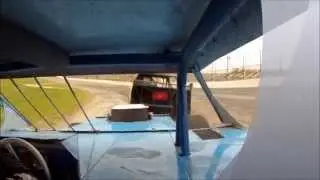Go Pro Hero Dash Cam Larry Sbrusch #17 Shane Priddy 766 TALMS Practice