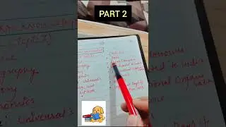 PART 2 of PULLB 5 yr law entrance exam📢#exam #law#entranceexam #panjab university#chandigarh#life