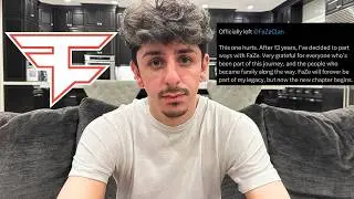 FAZE RUG AND FAZE APEX JUST RETIRED FROM FAZE CLAN - 