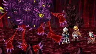 Mana Khemia - Bonus Dungeon - Pain Fight