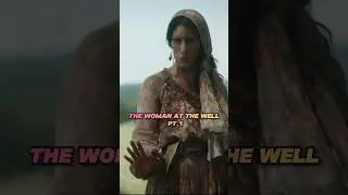 Jesus and the Woman at the Well &ndash; The Chosen #God #jesus #bible #christianity
