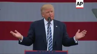 Trump on Accuser: 'Would Not be My First Choice'