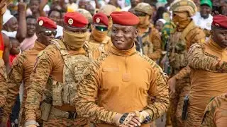 Armée burkinabè : Une promotion symbolique au sommet
