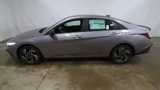 New 2025 Hyundai ELANTRA SEL Sport IVT Car For Sale In Columbus, OH