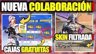 ✅ NUEVA COLABORACI&Oacute;N GRATIS Y SKINS FILTRADAS 🔥 SKIN DE ZERO ❗