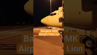 Bangkok to DMK Airport Thai Lion Airlines | takeastep #shorts #short