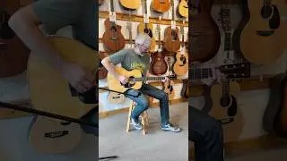 The Martin Eric Clapton signature model is turning 30!! The 000-EC 30th Anniversary is just right
