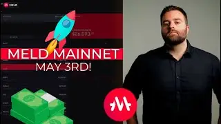 MELDapp Wallet & MELD L1 Blockchain Mainnet Launch 🚀