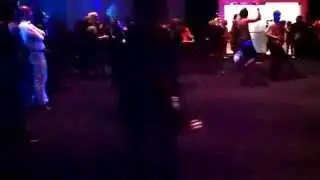 Tekko 2014 Rave Party Video Clip 1