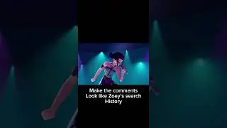 Make the comments look like Zoey&rsquo;s search history! (I&rsquo;m looking) #kpopdemonhunters #huntrix #music