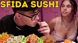 Sushi Challenge