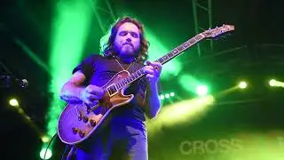 Eric Steckel live at Crossroads 3 nov 2023 (ft. Micheletto & Courbois)