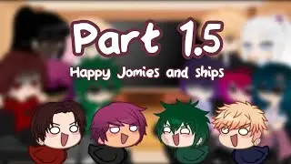 TMF REACT: Jomies || Part 2 (1/3) || Lil Quack