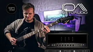 HEAVY DOUBLE DROP C BARITONE RIFFS W/ OTTO AUDIO II II II II!