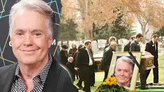 10 minutes ago / Terrible devastation about Talented Actor Shaun Cassidy, tearful farewell.