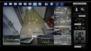 DuraVision IP Monitor Tutorial: Manual Camera Registration and Deletion (Web UI)