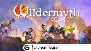 Wildermyth - Launch trailer
