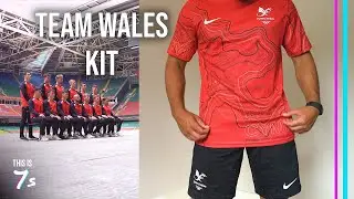 Team Wales Commonwealth Games Kit Haul | This is 7s ep40.