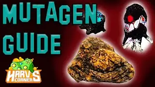 Ark Mutagen Mutagel Guide - Ark Survival Evolved