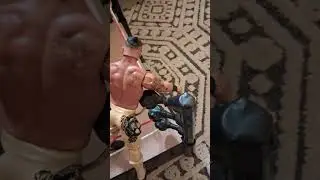 HWF Speed Sami Zayn vs Carmelo Hayes