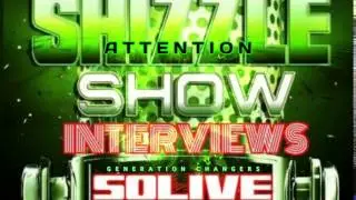 96.5 FM PROMO COMMERCIAL  (THE SHIZZLE SHOW ) INTERVIEW W/SOLIVE