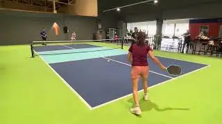 Checking Out a Pickleball Social Match at 91 Pickleball Clubhouse Melaka | Dinkster Club