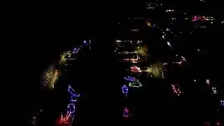 Christmas over Port de Grave
