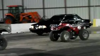 Mustang on NITROUS!!! &copy;