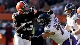 Browns Beat The Ravens 24-22 Thoughts