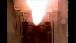 Airwolf Weapons sound FX Rockets flares and chain guns