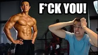 GET A SIX PACK IN 0.12301 SECONDS! Mike Chang.
