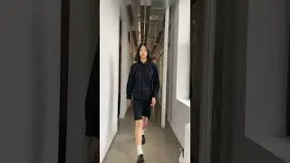 QISI Feng walking 0923