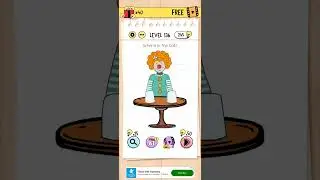 Brain Test Level 136 solution